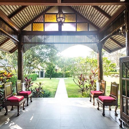 Pak Ram Hotell Mae Rim Eksteriør bilde